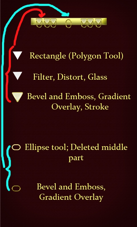 Creation of Timepiece: Step 6